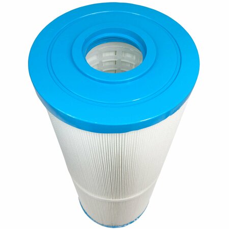 ZORO APPROVED SUPPLIER Waterway Teleweir 50 Replacement Spa Filter Cartridge Compatible PWW50L/4CH-949/FC-0172 WS.WWY0172